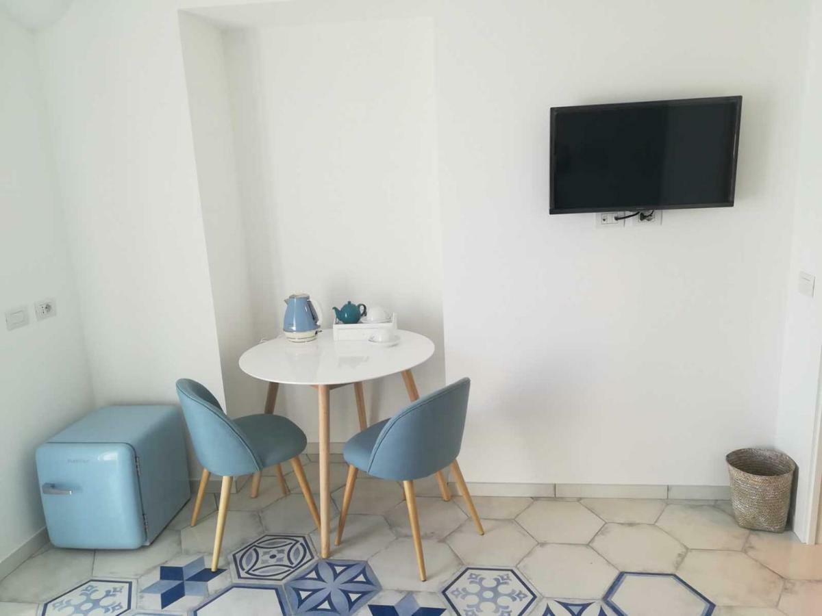 Torre Elisea Bed & Breakfast Minori Exterior photo