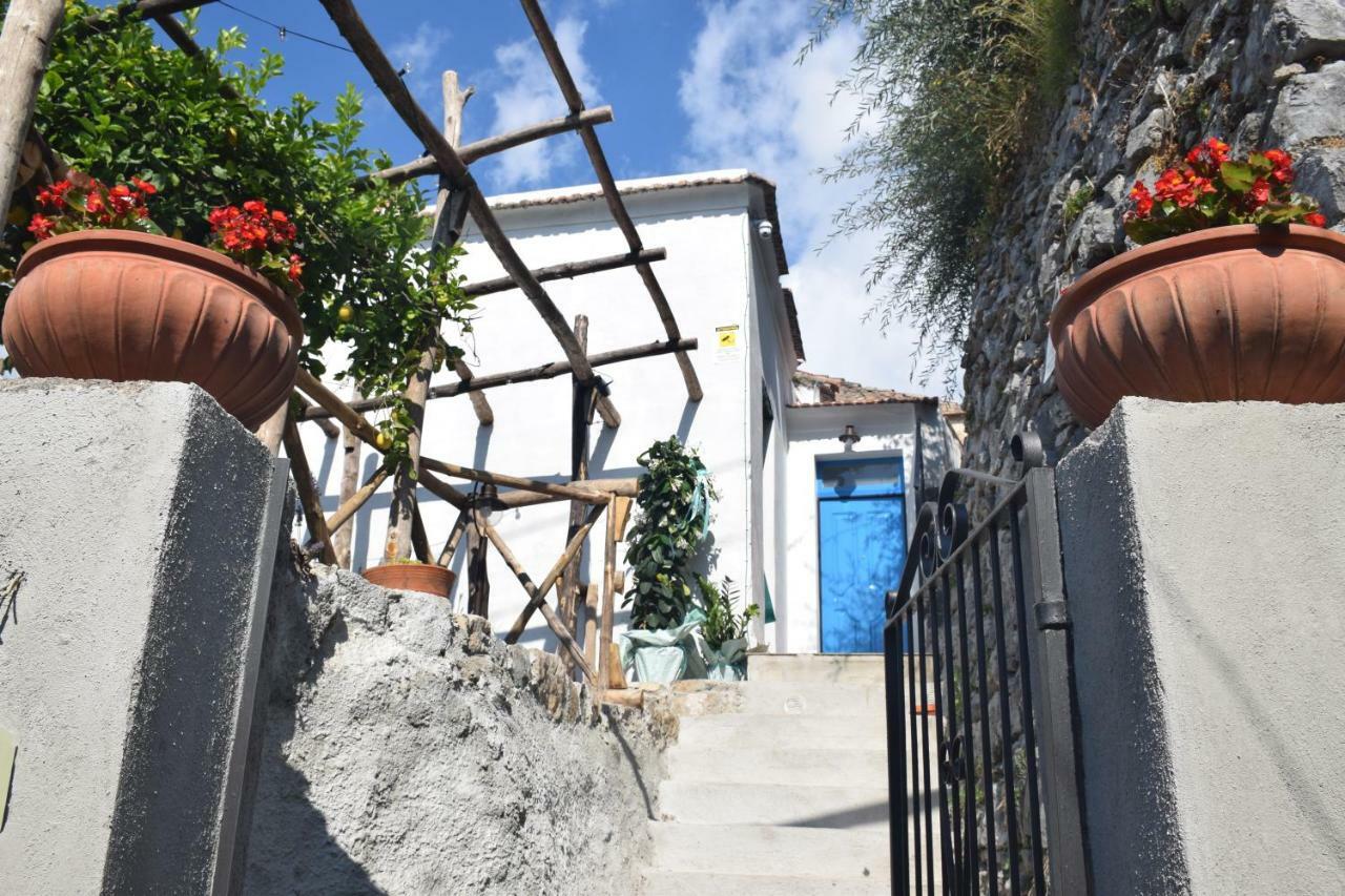 Torre Elisea Bed & Breakfast Minori Exterior photo